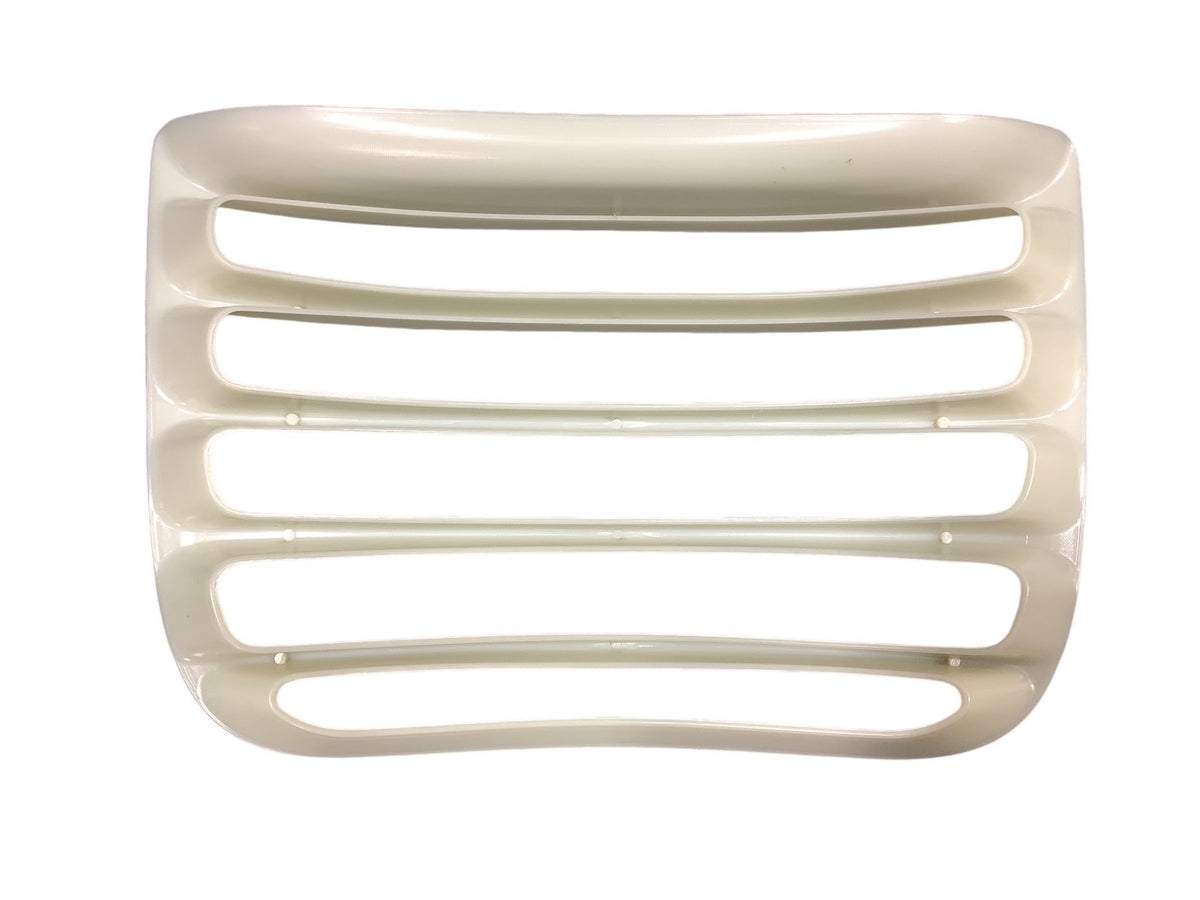 GPZ900R ヘッドライトルーバー ヘッドライトカバー ヘッドライトガード