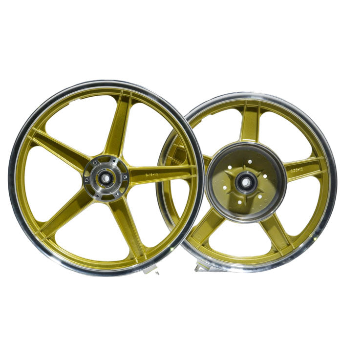 Z1 キャストホイール Z1 キャスト ホイール 6穴 スポーク アルミ バイク – プレイマンズ